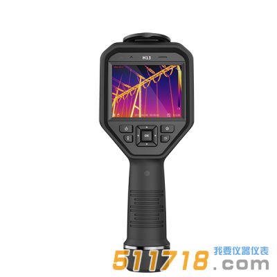 ?？滴⒂?H13手持工业测温仪