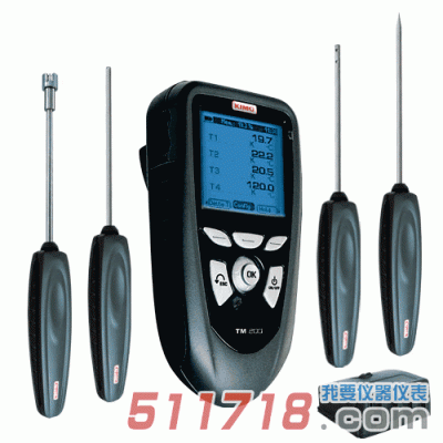 法国KIMO凯茂 TM200温度测量仪