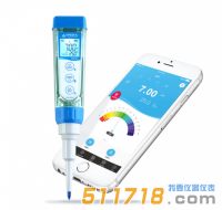 PH60S-Z智能蓝牙穿刺pH计