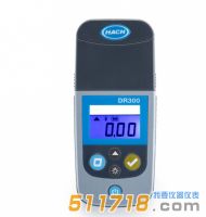 美国HACH DR300便携式比色计