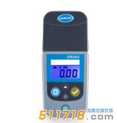美国HACH DR300便携式比色计