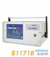 德国UST优斯特 ILD.3000气体检测仪