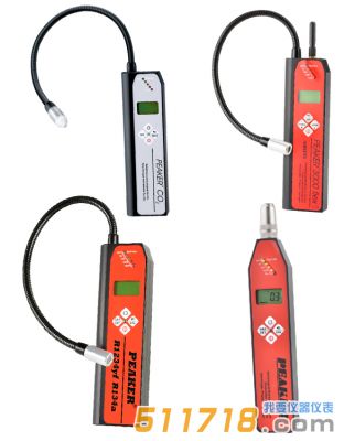 德国UST优斯特 PEAKER?系列手持式气体检测仪