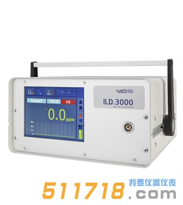德国UST优斯特 ILD.3000气体检测仪