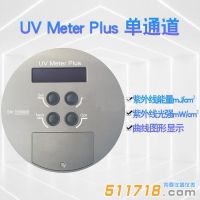 PLUS UV meter测汞灯照度计