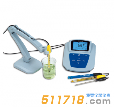 MP522 pH/电导率测量仪