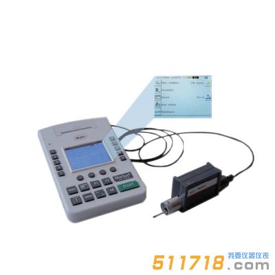 德国MAHR(马尔) MARSURF M300/300C移动式粗糙度仪
