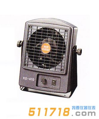 日本春日(KASUGA) KD-410B 直流离子风机