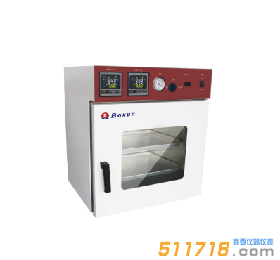 BZF-250台式隔板加热真空干燥箱