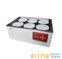 HH.S21-6电热恒温水浴锅