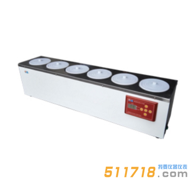 HH.S11-6电热恒温水浴锅
