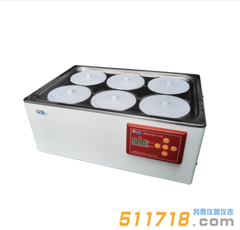 HH.S21-6电热恒温水浴锅