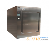 BXW-0.6JDM机动门脉动真空灭菌器(双门)