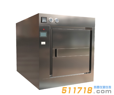 BXW-0.6JDM机动门脉动真空灭菌器(双门)