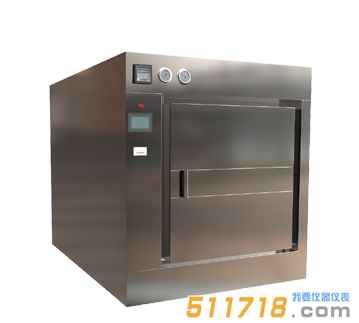 BXW-0.36JDM-D卧式脉动真空灭菌器(双门)