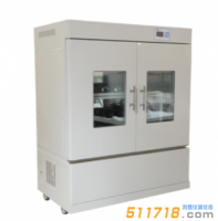 BSD-YX1400大容量立式摇床(恒温恒湿带制冷)