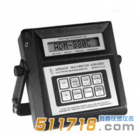 美国Shortridge ADM-880c万用表