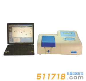 756紫外可见分光光度计