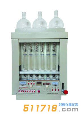 CXC0-06粗纤维测定仪