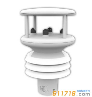 英国Gill GMX500便携式气象站