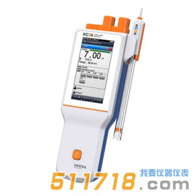 上海雷磁 PHBJ-260F型便携式pH计