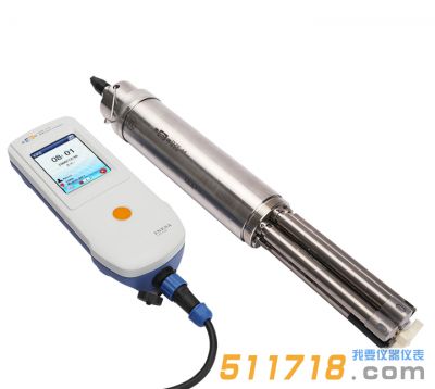 雷磁 DZB-715型便携式原位水质检测仪