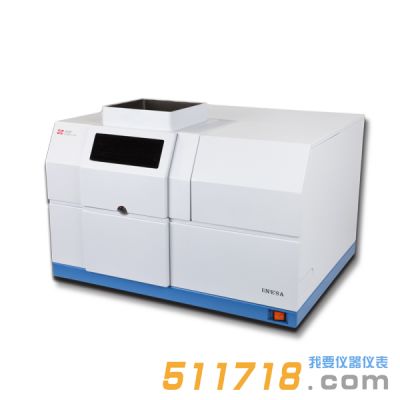 上海仪电 4510F 原子吸收分光光度计