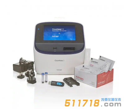 美国THERMO FISHER(赛默飞)Countess 3智能自动细胞计数仪