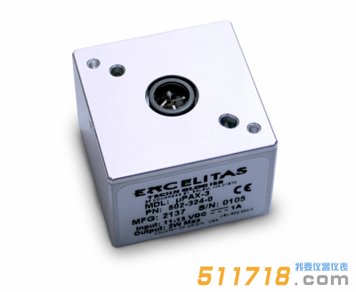 美国Excelitas μPAX-3 2W脉冲氙光源