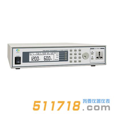 EEC华仪电子6700系列线性可编程交流电源供应器