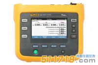 美国Fluke 1732和1734手持式三相功率计