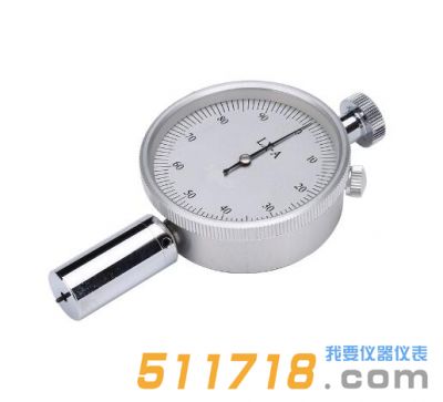  LX-A 邵氏硬度计