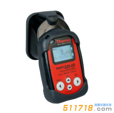 美国THERMO FISHER RadEye G20-10便携式X、γ测量仪
