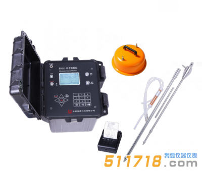 FD213电子测氡仪