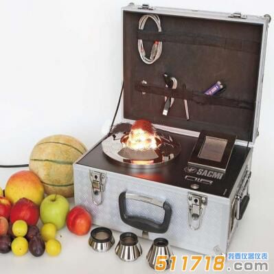 意大利SACMI水果无损伤检测设备