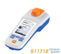 上海雷磁 DGB-402F型便携式余氯总氯测定仪