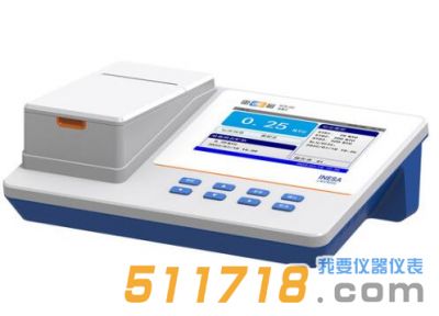 上海雷磁WZS-182浊度计