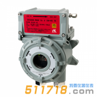 日本理研SD-D58DC防爆型固定式可燃气体检测仪
