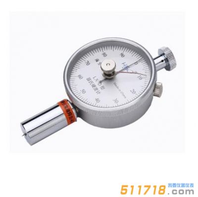 LX-D-2 邵氏硬度计