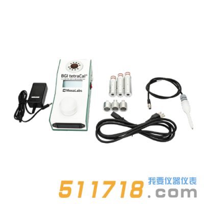 美国Mesalabs tetraCal空气流量校准器