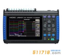 日本HIOKI(日置)LR8431-30数据记录仪