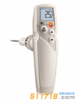 德国德图testo 105冷冻食品温度计