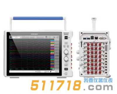 日本HIOKI(日置)MR6000存储记录仪