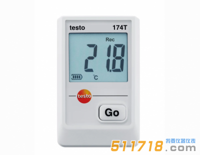 德国德图testo 174系列迷你型温湿度记录仪