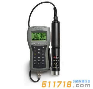 意大利HANNA(哈纳) HI9829多参数水质测定仪（16 参数）