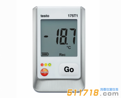 德国德图testo 175系列温湿度记录仪