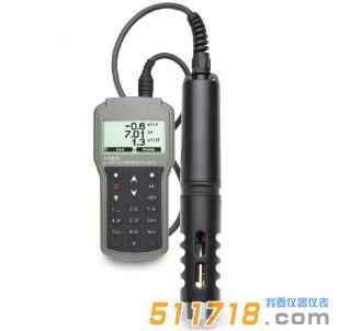 意大利HANNA(哈纳)HI98195多参数水质测定仪（10 参数）