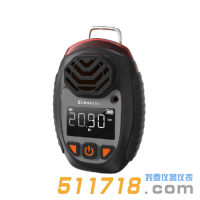 深圳逸云天MS104K-HY-S1单一扩散便携式气体检测仪