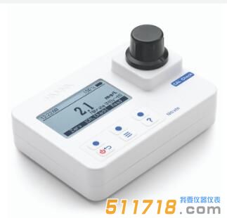 意大利HANNA(哈纳)HI97733氨氮【HR】便携式光度计