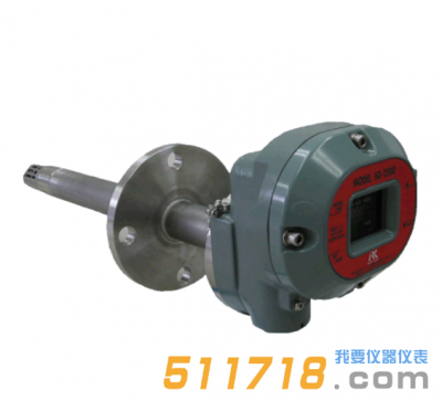 日本理研SD-2500直插式气体监测仪